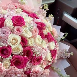 Natural Roses