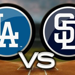 Padres vs Dodgers Tickets