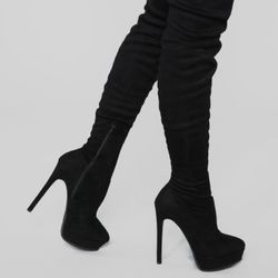 Knee High Boots
