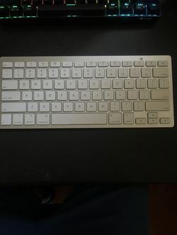Apple Mac keyboard & mouse