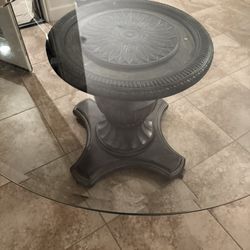 Dining table Marble Inlay