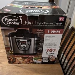 Power Cooker