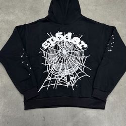 sp5der hoodie 