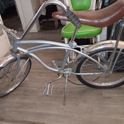 1960's Original Bike