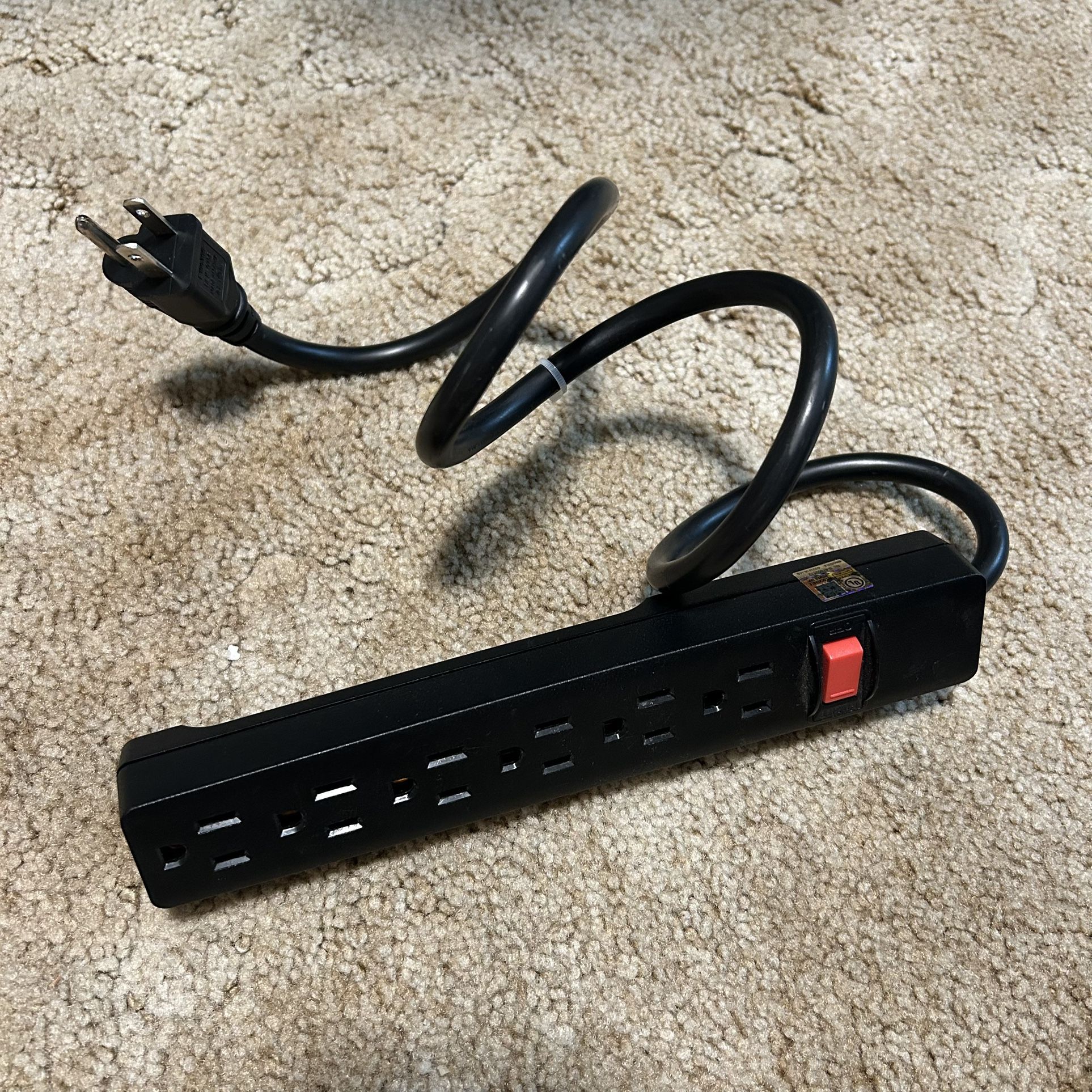 Good working condition power cable strip