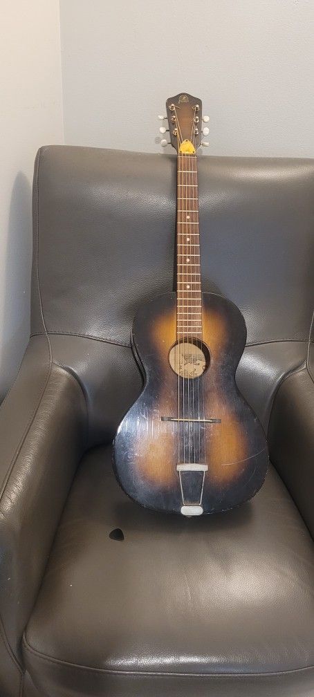 Guitar Vintage