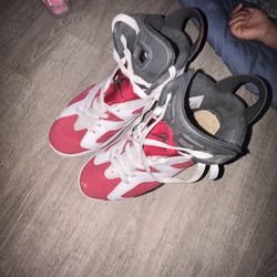 Jordan 6 Retro