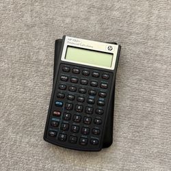 HP10BII+ Financial Calculator