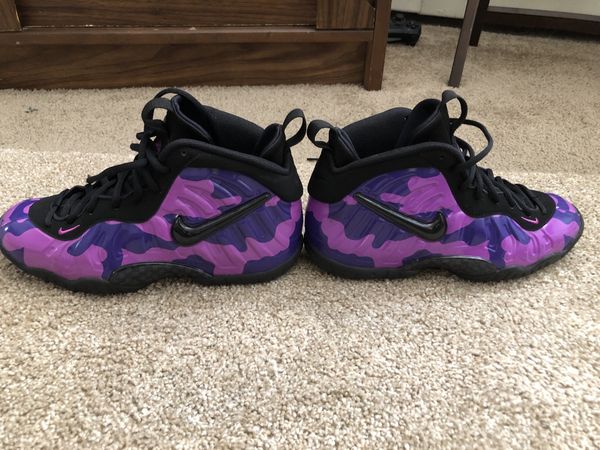 foamposite size 5.5 y