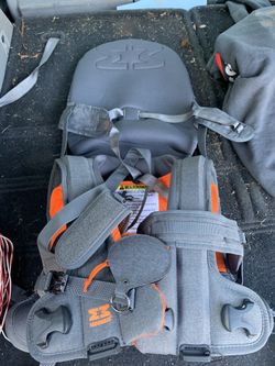 MiniMeis Shoulder Carrier