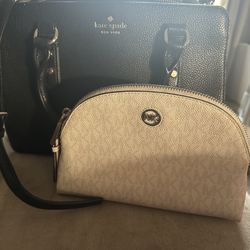 Kate Spade And MK Wallet Pouch 