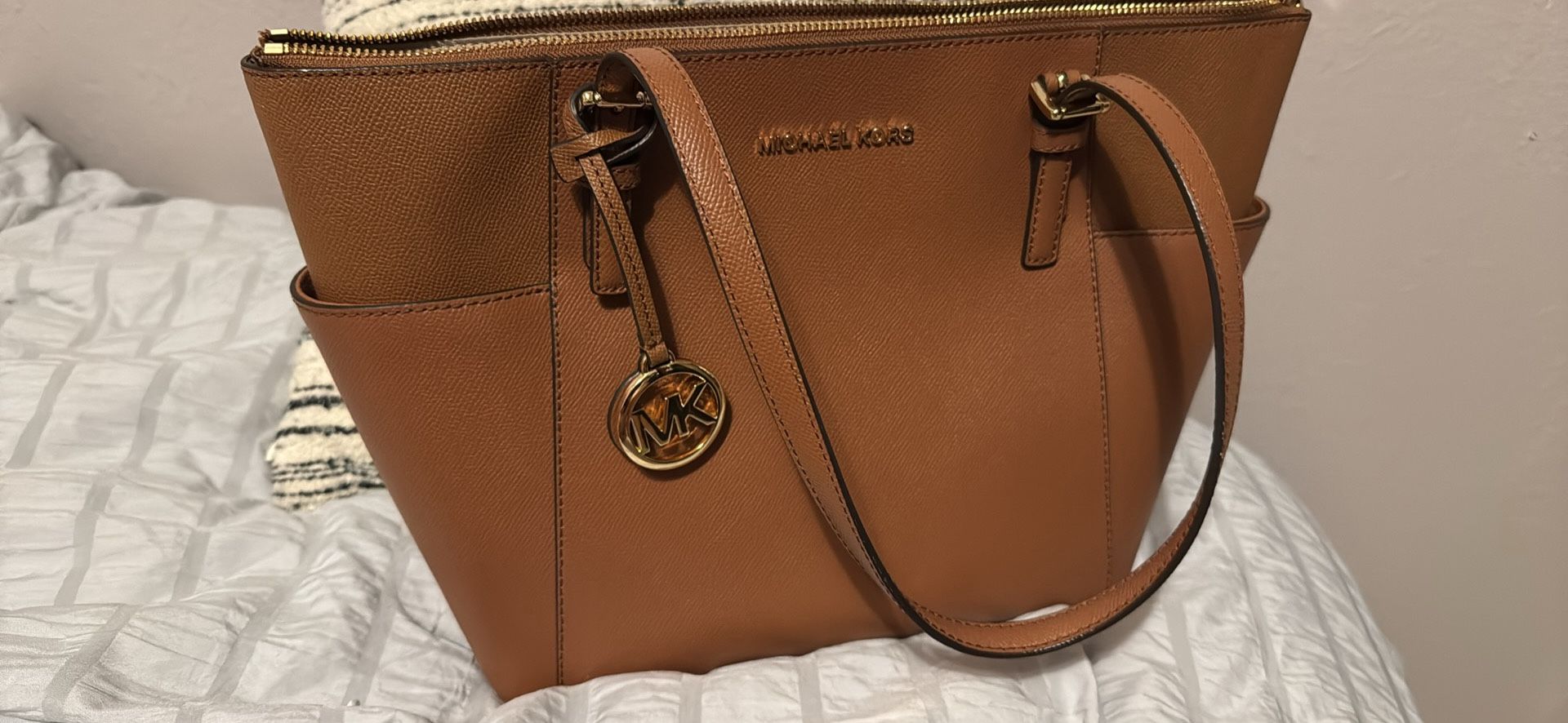 Brown Michael Kors