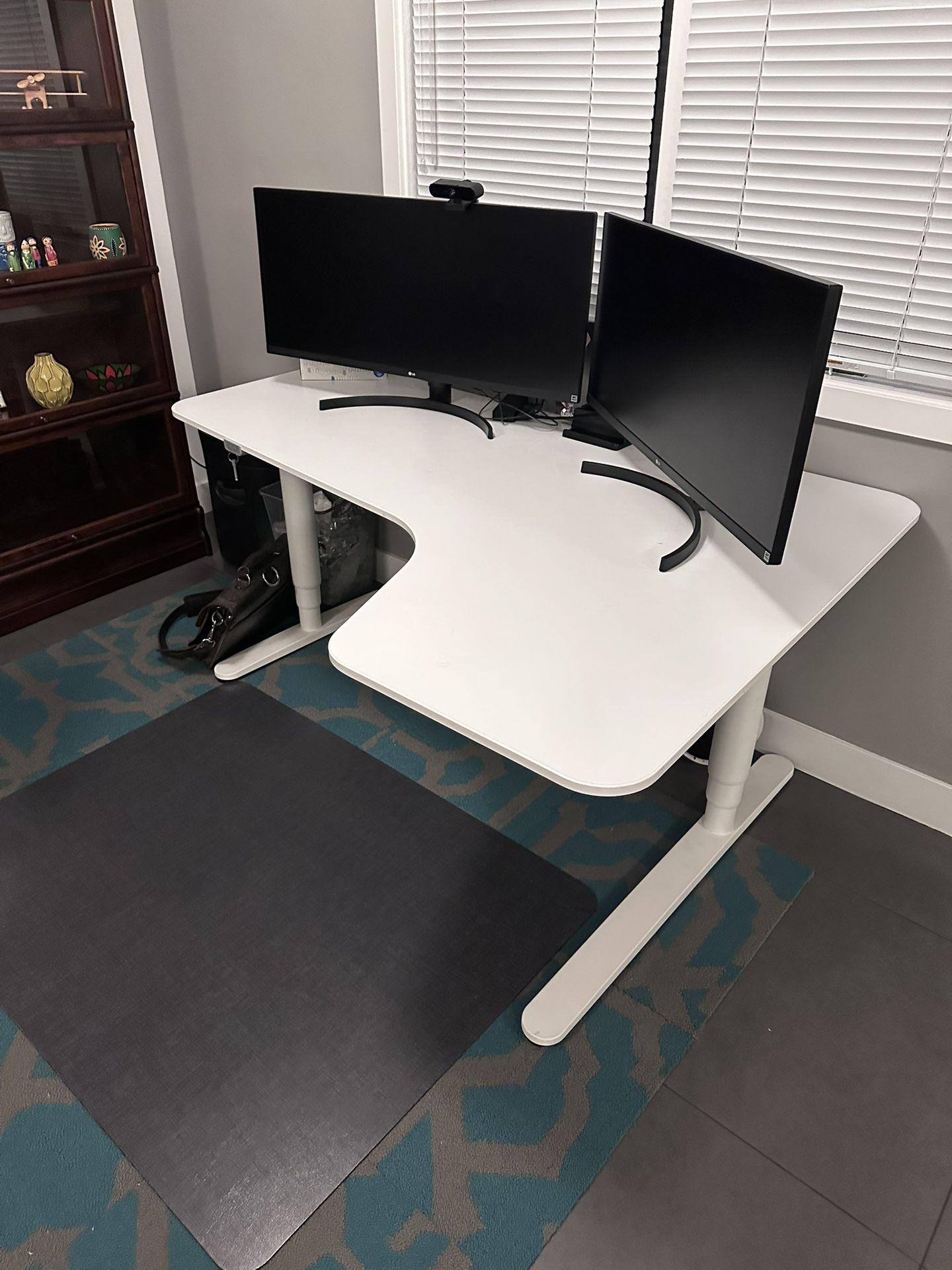Desk — Sit Stand