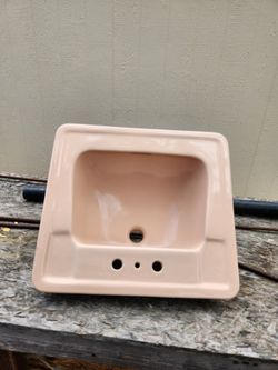 Sink 20with X 18 Deep