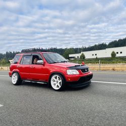 1999 Honda Cr-v