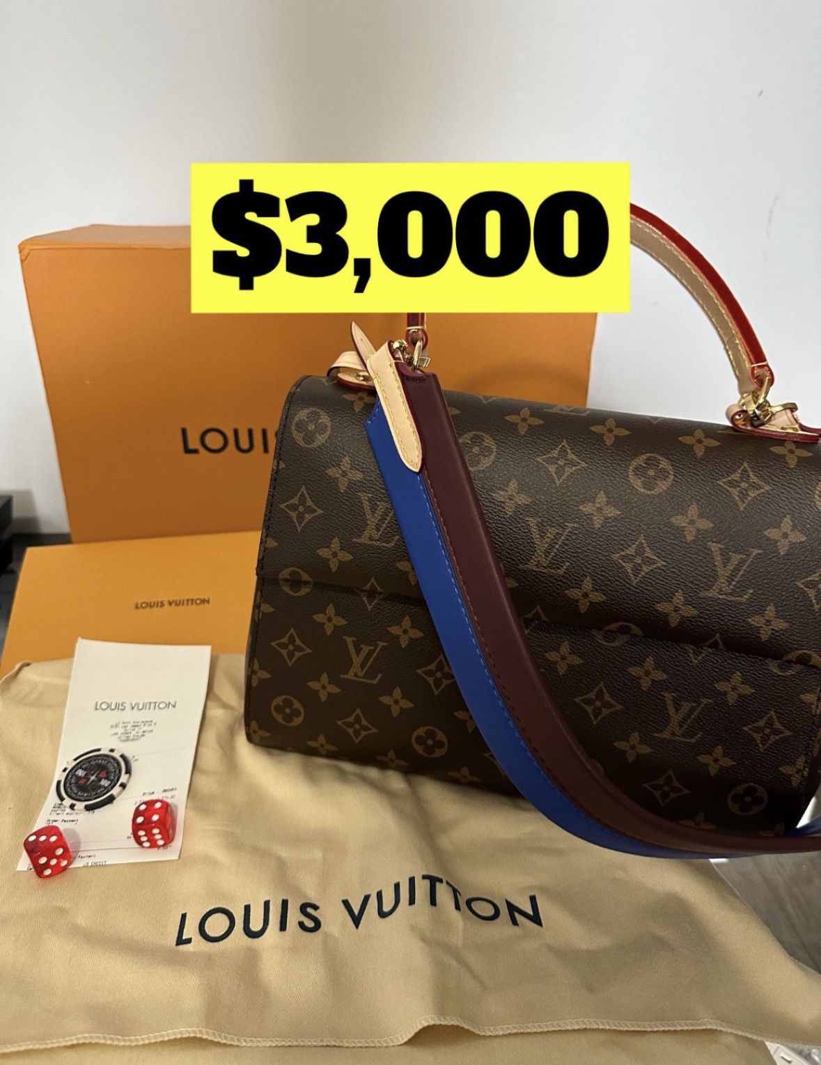 Louis Vuitton Clunny MM 
