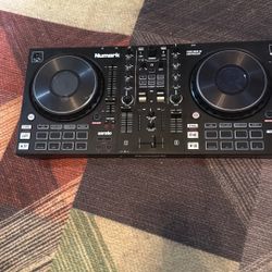 Numark Platinum Fx Dj Controller 