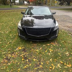 2014 CADILLAC CTS 2.0T