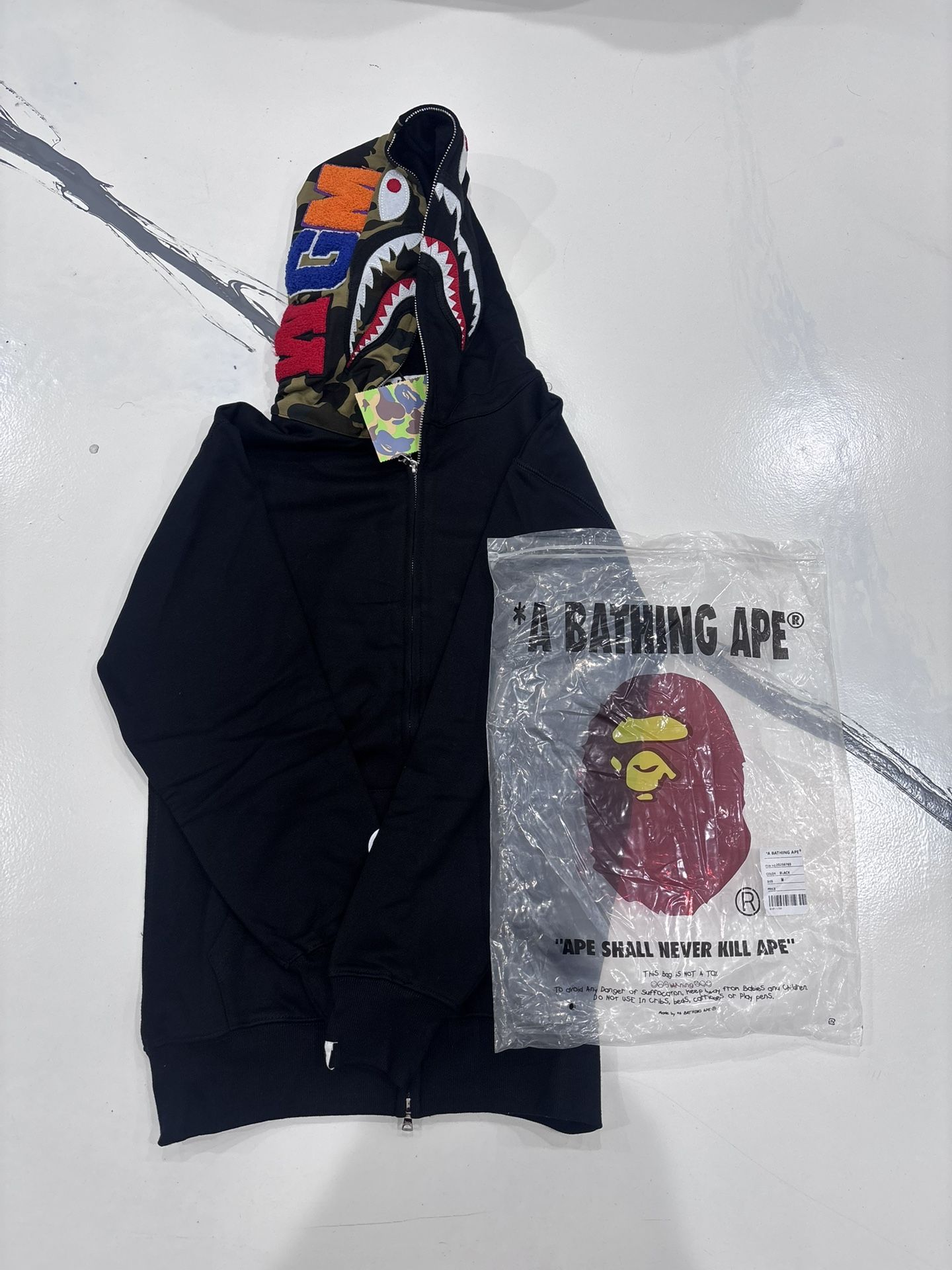 Bape Hoodies 