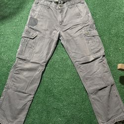 Carhart Cargo Pants Size 32x32