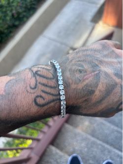20mm Tennis Bracelet