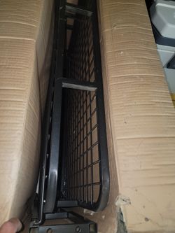 Rack Pro Roof Travel Basket