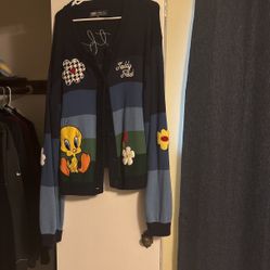 Teddy Fresh Cardigan