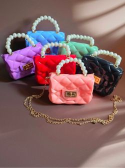 Mini Jelly Purse