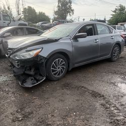 2017 Nissan Altima Part Out 0219