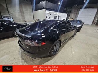 2014 Tesla Model S