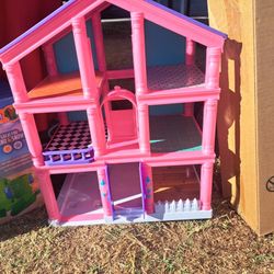 Small Doll House