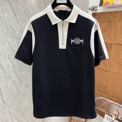 Balenciaga Men’s Polo Shirt 2026 New 