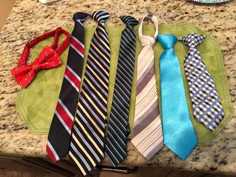 Boys ties