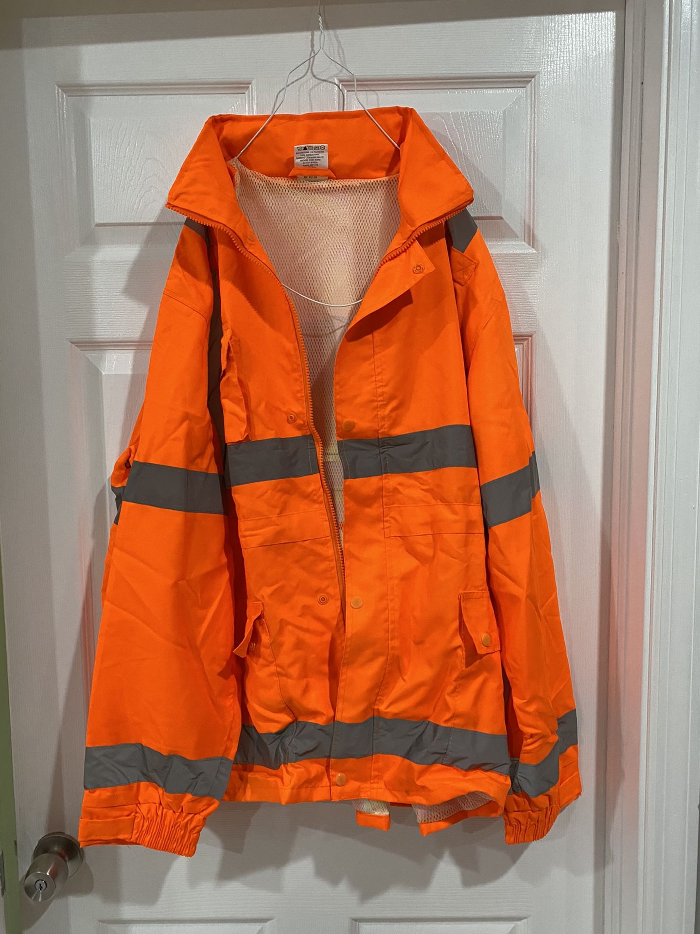 Raincoats And Pants