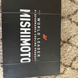 Mishimoto Performance Heat Exchanger - Infiniti Q50/Q60 3.0T vr30