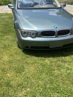 2004 BMW 7 Series