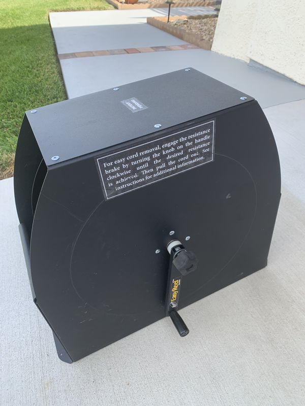 50 Amp RV cord storage reel for Sale in Yucaipa, CA OfferUp