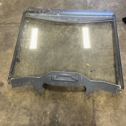 Pro Xp Factory Front Window 
