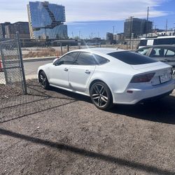 2016 Audi S7