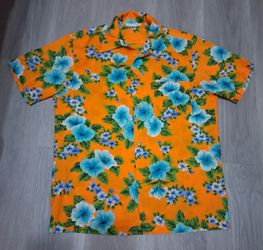 Authentic Hawaiian Shirt
