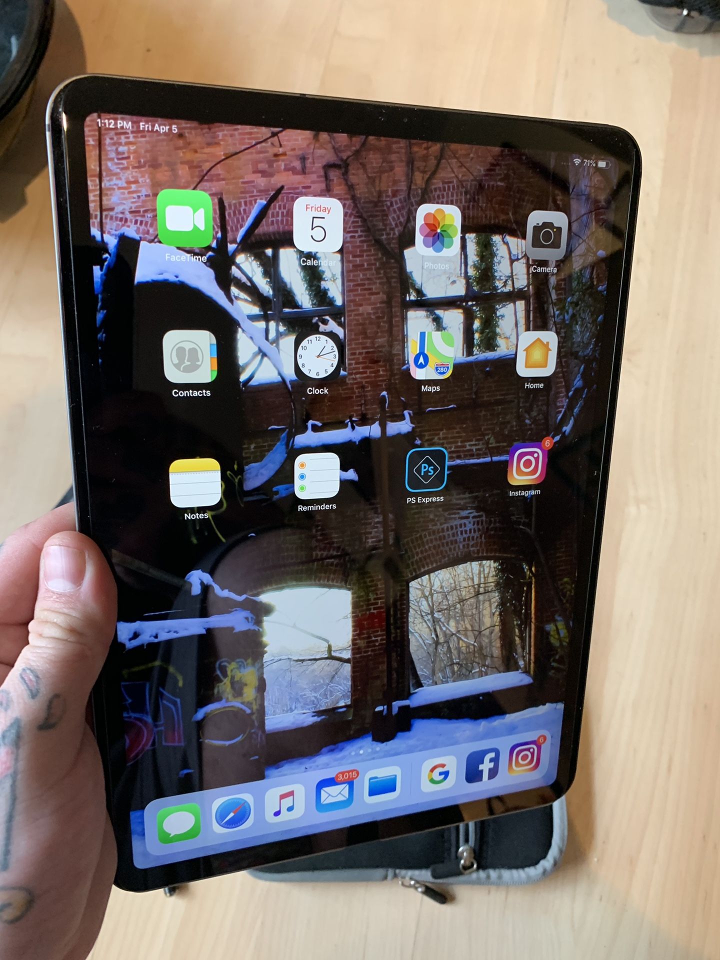 iPad Pro 11” 64gb