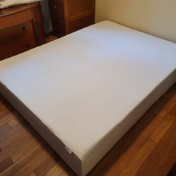 Amazon Basics Mattress + Bunkie Board