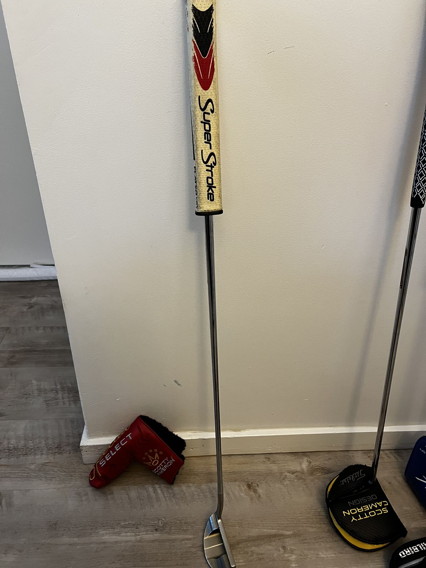 Scotty Cameron Del Mar 34” RH