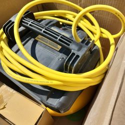 DEWALT
6 Gal. 18-Gauge Brad Nailer and Heavy-Duty Pancake Electric Air Compressor Combo Kit STORE PRICE $239