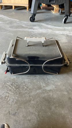 Travel size BBQ