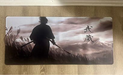 Samurai Mouse pad