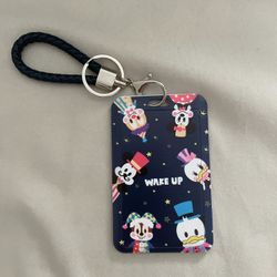 Mickey Card Holder