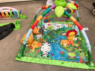 Baby play set .