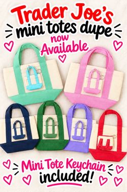 Tote dupes