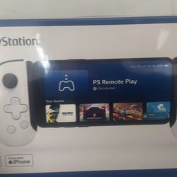 Brand New PlayStation Edition Backbone (Lightning)
